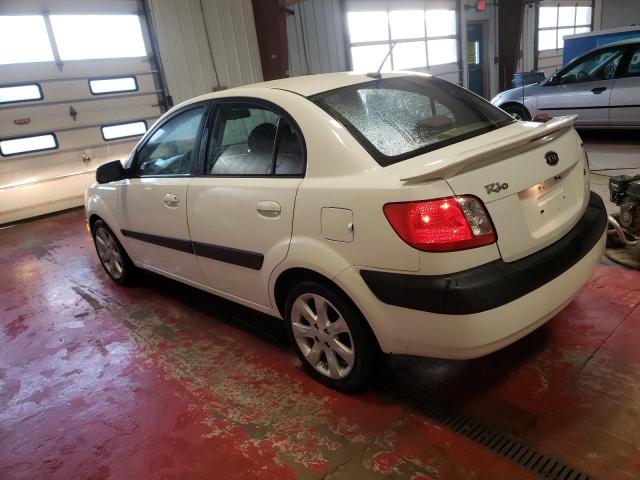 Photo 2 from auction – 2009 KIA RIO BASE with VIN KNADE223396556428