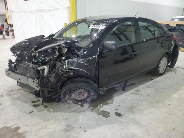 NISSAN VERSA S 2012 with VIN 3N1CN7AP5CL884448 - Photo from auction