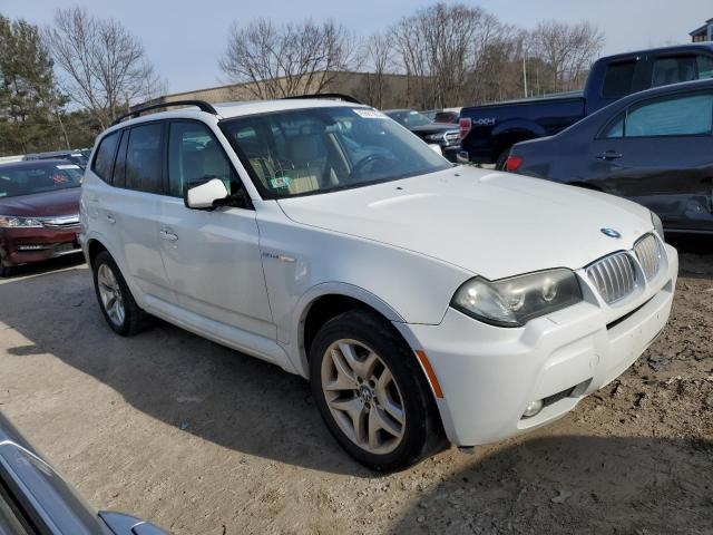 Photo 4 from auction – 2007 BMW X3 3.0SI with VIN WBXPC93437WF09022