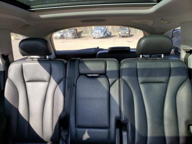 Photo 10 from auction – 2017 AUDI Q7 PREMIUM with VIN WA1LAAF70HD004259