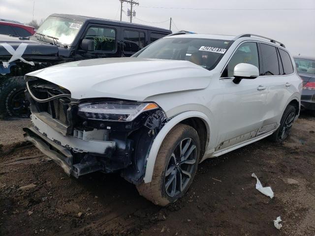 Photo 1 from auction – 2017 VOLVO XC90 T6 with VIN YV4A22PK5H1157768