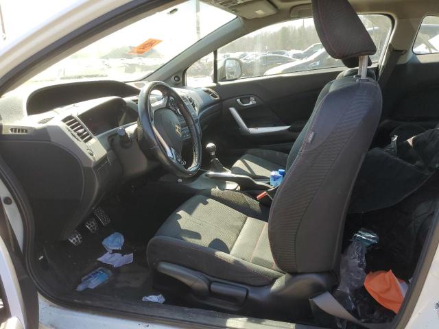 Photo 7 from auction – 2012 HONDA CIVIC SI with VIN 2HGFG4A5XCH703243