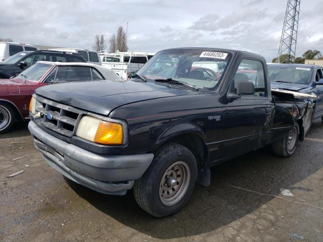 FORD RANGER 1994 with VIN 1FTCR10A8RUC08523 - Photo from auction