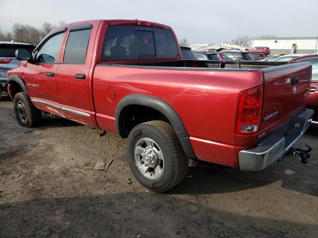 Foto 2 de la subasta – 2006 DODGE RAM 2500 S con VIN 1D7KS28D76J113328