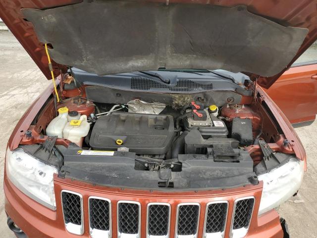 Photo 12 from auction – 2012 JEEP COMPASS LI with VIN 1C4NJDCB9CD578750
