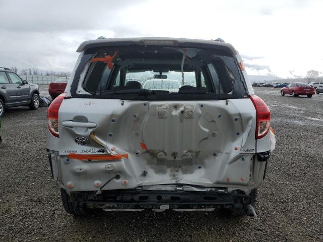 Photo 6 from auction – 2008 TOYOTA RAV4 LIMIT with VIN JTMBK31V286029510
