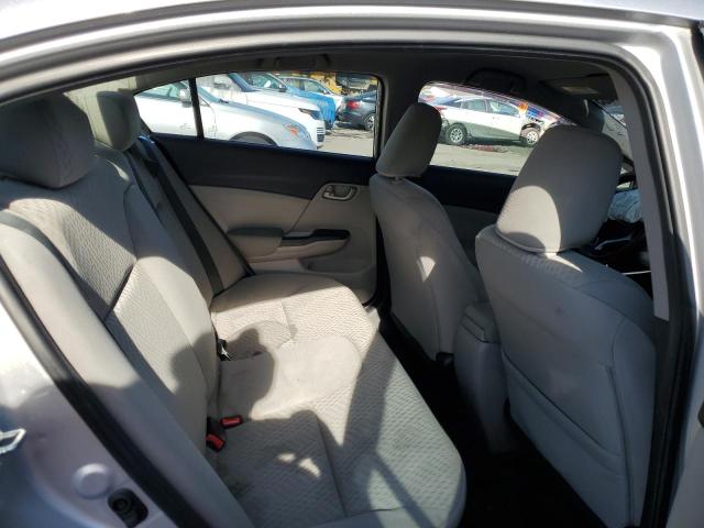 Photo 10 from auction – 2015 HONDA CIVIC LX with VIN 19XFB2F56FE251771