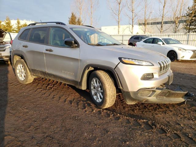 Photo 4 from auction – 2017 JEEP CHEROKEE S with VIN 1C4PJMAB6HW500062