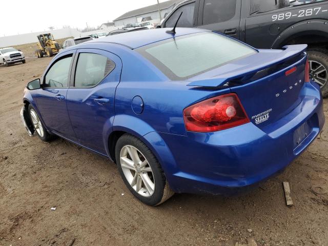 Photo 2 from auction – 2014 DODGE AVENGER SE with VIN 1C3CDZAB3EN188288
