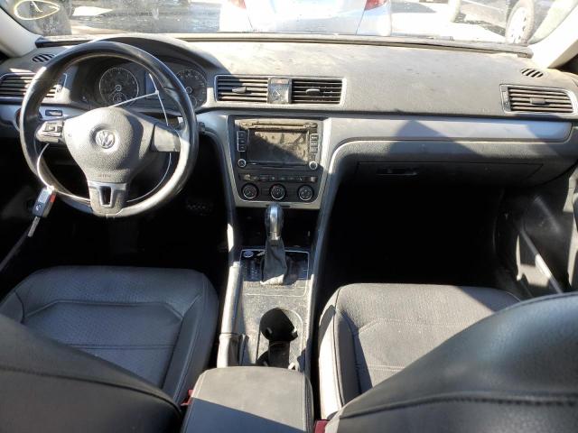 Photo 8 from auction – 2015 VOLKSWAGEN PASSAT S with VIN 1VWAT7A38FC115057