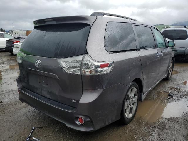 Photo 3 from auction – 2014 TOYOTA SIENNA SPO with VIN 5TDXK3DC1ES489558