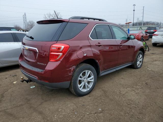Photo 3 from auction – 2016 CHEVROLET EQUINOX LT with VIN 2GNALCEK2G1169370