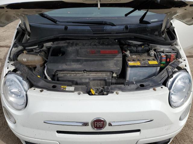 Photo 11 from auction – 2013 FIAT 500 POP with VIN 3C3CFFDR9DT714715