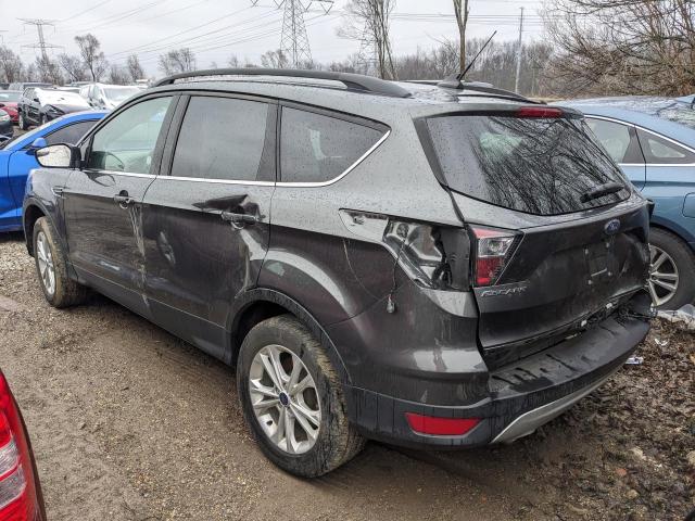 Photo 2 from auction – 2018 FORD ESCAPE SEL with VIN 1FMCU0HDXJUD02085