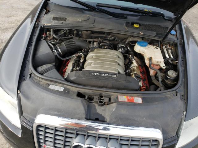 Photo 11 from auction – 2008 AUDI A6 3.2 QUA with VIN WAUDH74F98N068245