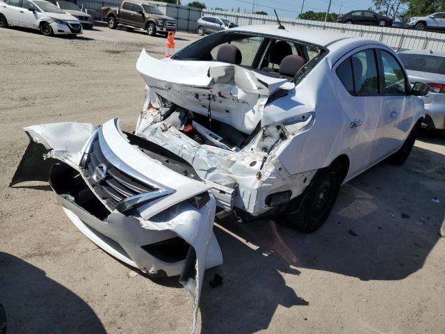 Photo 3 from auction – 2018 NISSAN VERSA S with VIN 3N1CN7AP4JL837831