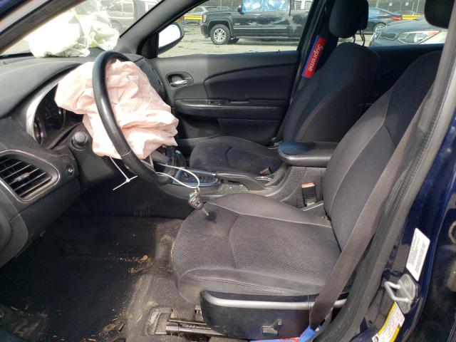 Photo 7 from auction – 2013 CHRYSLER 200 TOURIN with VIN 1C3CCBBB2DN693729