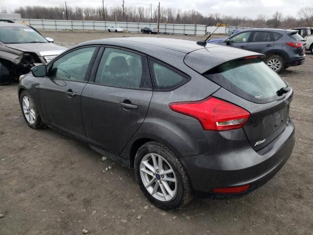 Photo 2 from auction – 2016 FORD FOCUS SE with VIN 1FADP3K20GL405027