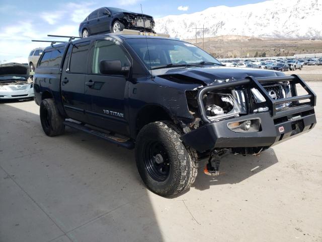 Photo 4 from auction – 2012 NISSAN TITAN S with VIN 1N6BA0EC0CN305057