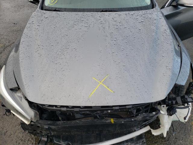 Photo 11 from auction – 2017 INFINITI Q50 PREMIU with VIN JN1EV7AP7HM741670