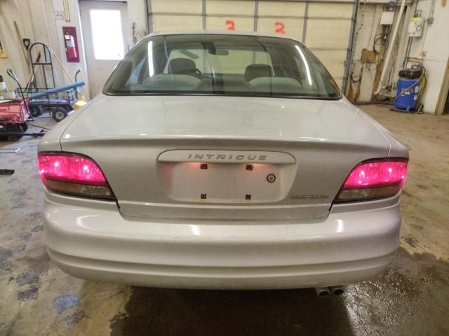 Photo 6 from auction – 2002 OLDSMOBILE INTRIGUE G with VIN 1G3WS52H82F132783