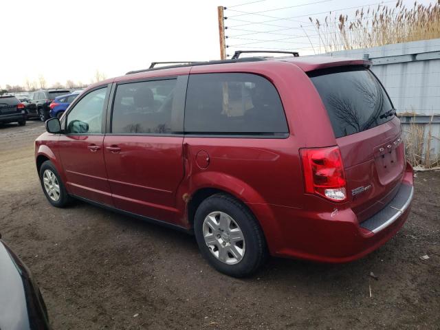 Photo 2 from auction – 2011 DODGE GRAND CARA with VIN 2D4RN4DG3BR726101