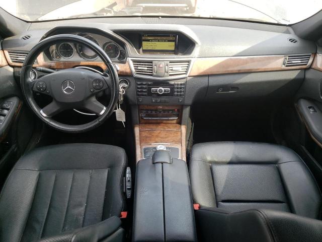 Photo 8 from auction – 2011 MERCEDES-BENZ E 350 4MAT with VIN WDDHF8HB6BA515948