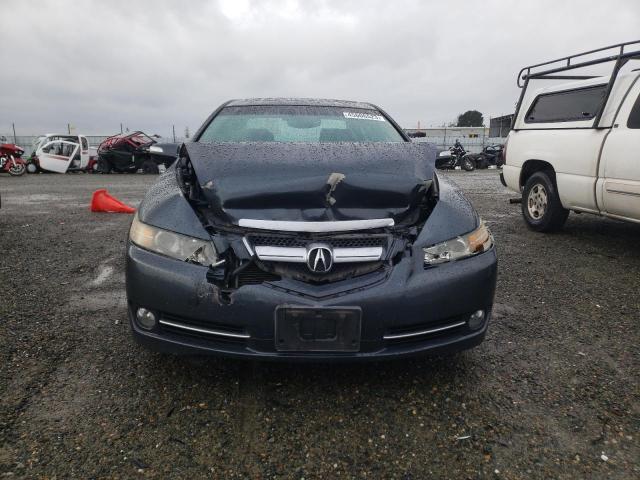Photo 5 from auction – 2007 ACURA TL with VIN 19UUA66207A034083