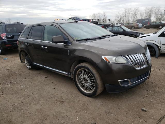Photo 4 from auction – 2011 LINCOLN MKX with VIN 2LMDJ8JK6BBJ09822