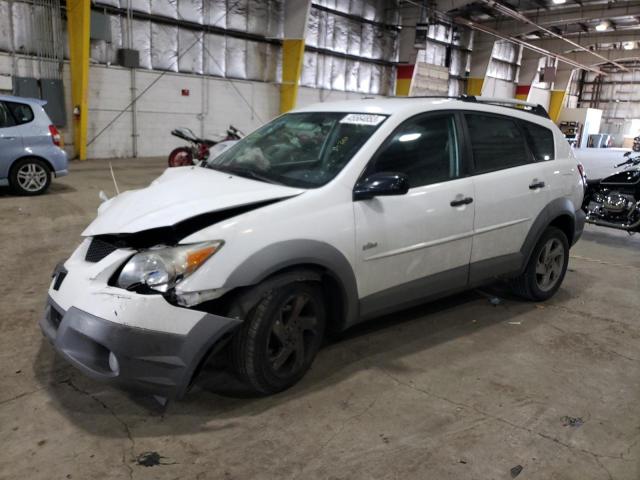 Photo 1 from auction – 2003 PONTIAC VIBE with VIN 5Y2SM64803Z419952