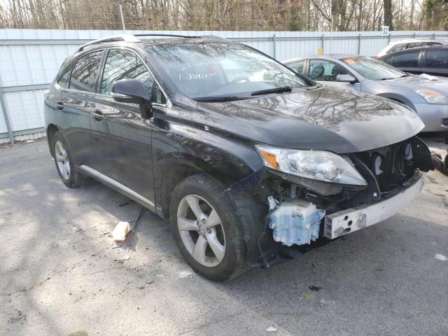 Photo 4 from auction – 2010 LEXUS RX 350 with VIN 2T2BK1BAXAC056240