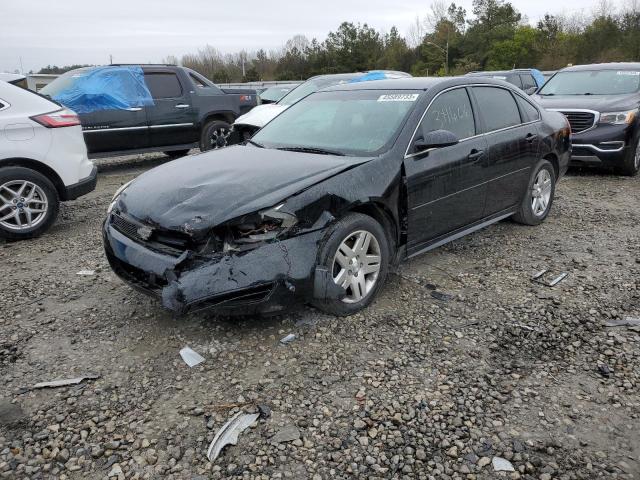 Photo 1 from auction – 2013 CHEVROLET IMPALA LT with VIN 2G1WG5E30D1217170
