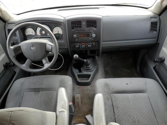 Photo 8 from auction – 2007 DODGE DAKOTA ST with VIN 1D7HE22K97S124237