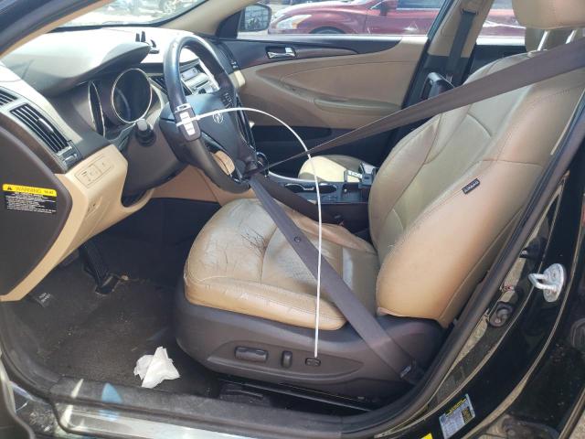 Photo 7 from auction – 2013 HYUNDAI SONATA SE with VIN 5NPEC4AC2DH550905