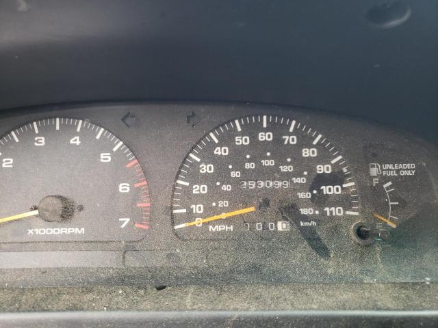 Photo 9 from auction – 1997 TOYOTA 4RUNNER LI with VIN JT3GN87R5V0053386