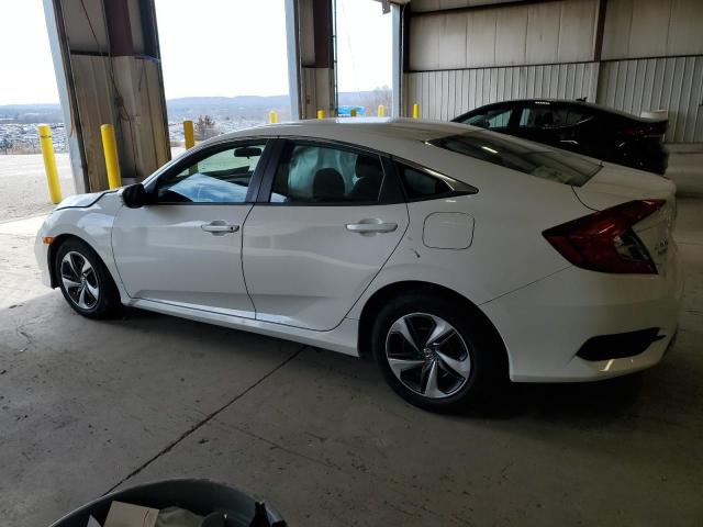Photo 2 from auction – 2019 HONDA CIVIC LX with VIN 2HGFC2F67KH560378