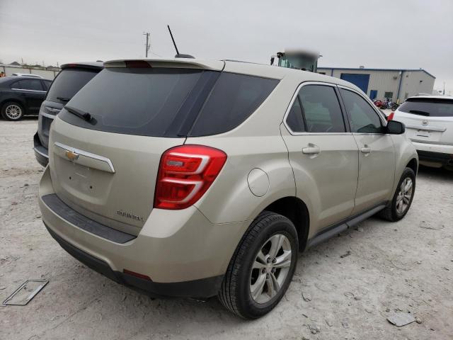 Photo 3 from auction – 2016 CHEVROLET EQUINOX LS with VIN 2GNALBEK2G1153034