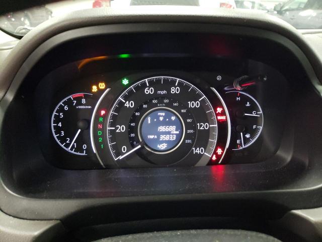 Photo 9 from auction – 2013 HONDA CR-V EX with VIN 5J6RM4H51DL043909
