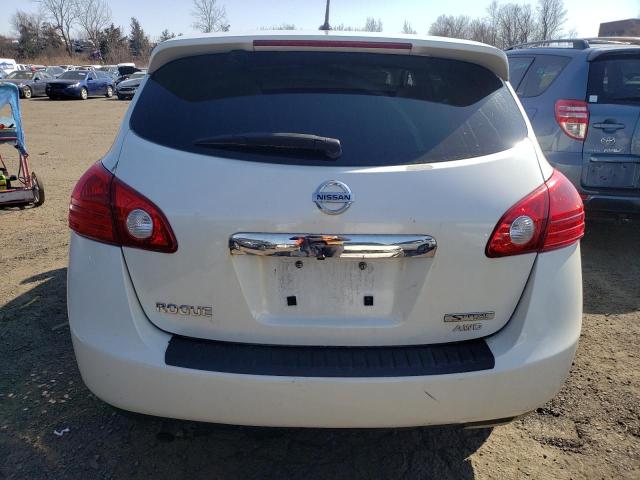 Photo 6 from auction – 2013 NISSAN ROGUE S with VIN JN8AS5MV0DW660211