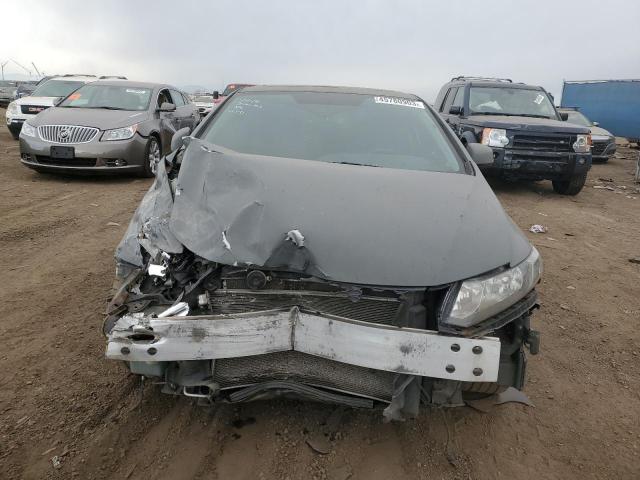 Photo 5 from auction – 2012 HONDA CIVIC SI with VIN 2HGFG4A53CH700281