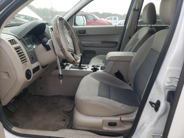 Photo 7 from auction – 2008 FORD ESCAPE HEV with VIN 1FMCU59H98KC38027