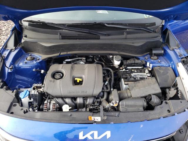 Photo 12 from auction – 2022 KIA SELTOS EX with VIN KNDERCAA2N7320200