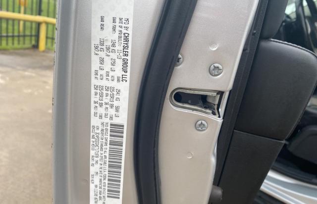 Foto 10 de la subasta – 2014 DODGE JOURNEY LI con VIN 3C4PDDDGXET171978