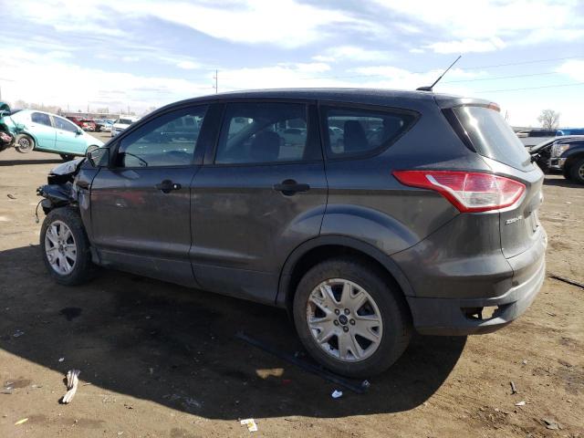 Photo 2 from auction – 2016 FORD ESCAPE S with VIN 1FMCU0F72GUB98472