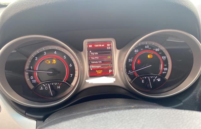 Photo 8 from auction – 2014 DODGE JOURNEY LI with VIN 3C4PDDDGXET171978