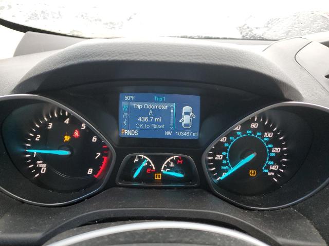 Photo 9 from auction – 2014 FORD ESCAPE SE with VIN 1FMCU0GX6EUC73055