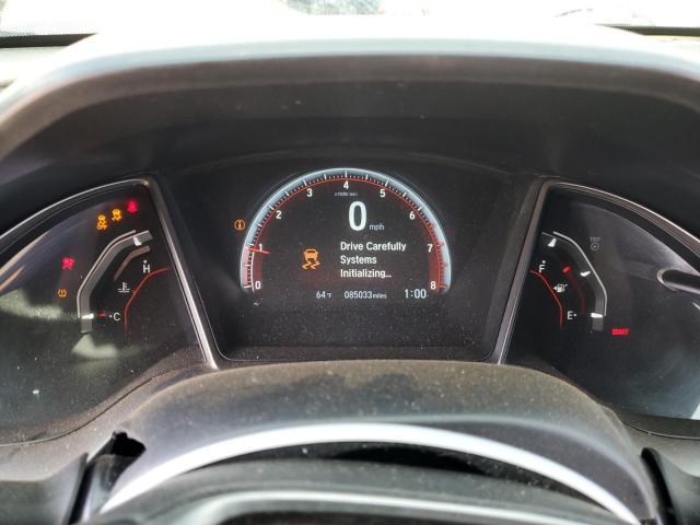 Photo 9 from auction – 2017 HONDA CIVIC SI with VIN 2HGFC1E57HH704216