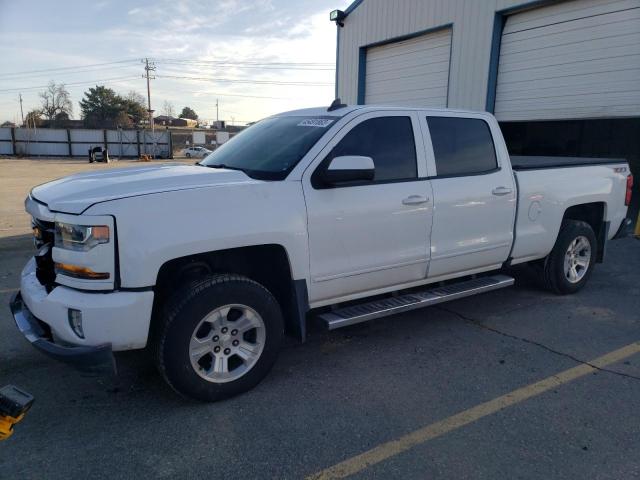 CHEVROLET SILVERADO 2016 with VIN 3GCUKREC0GG155012 - Photo from auction