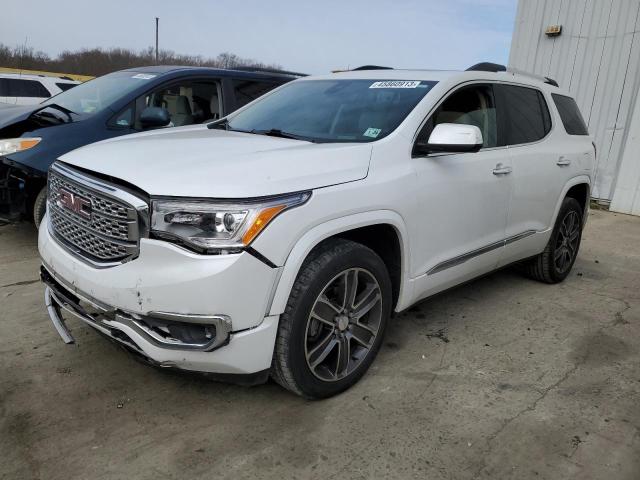 GMC ACADIA DEN 2019 with VIN 1GKKNXLS0KZ106743 - Photo from auction