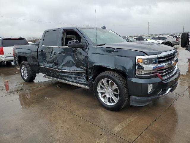 Photo 4 from auction – 2018 CHEVROLET SILVERADO with VIN 3GCUKTEJ4JG111517